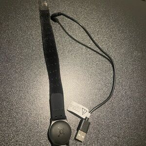 Orange Theory heart monitor